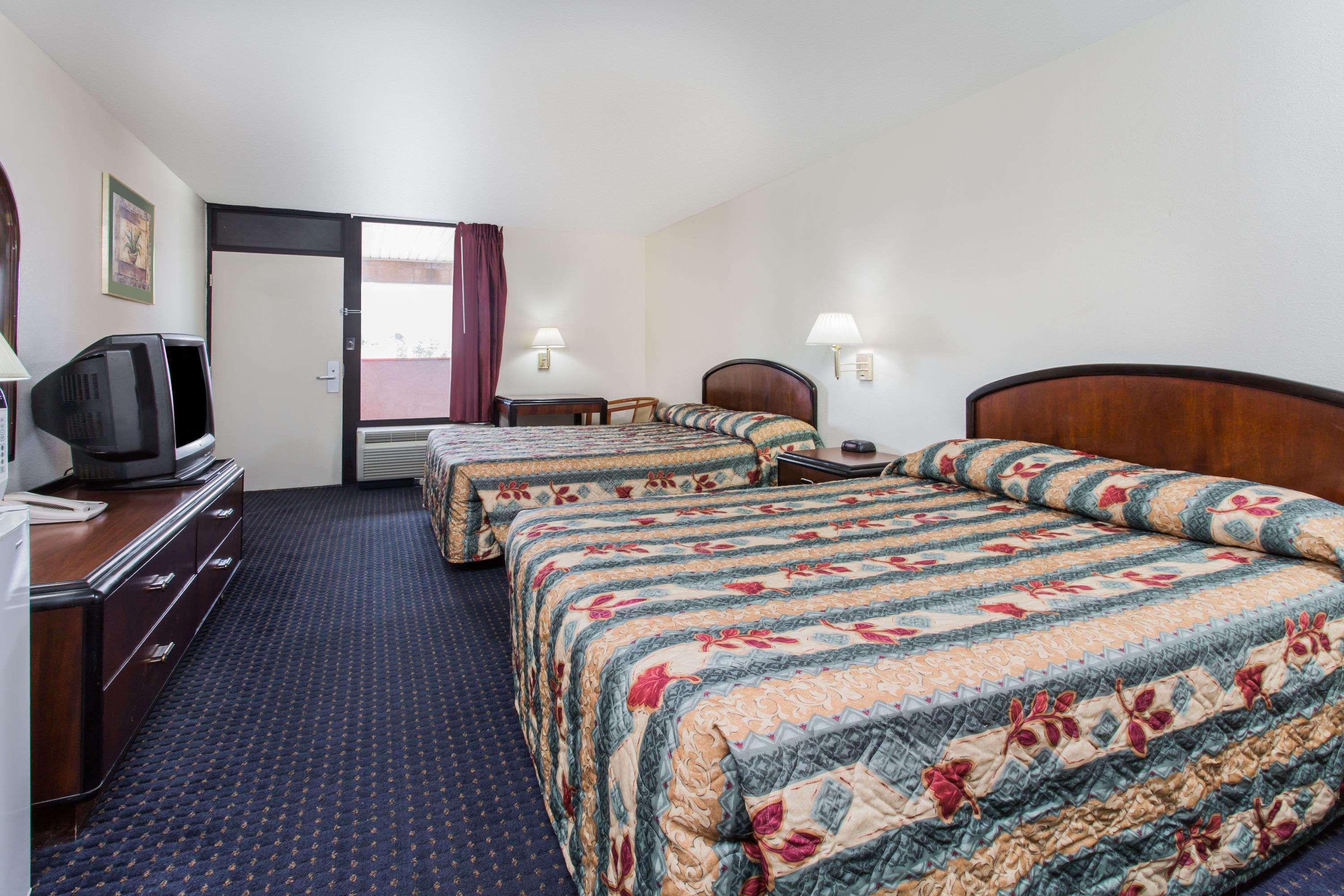 Knights Inn Virginia Beach Lynnhaven Extérieur photo