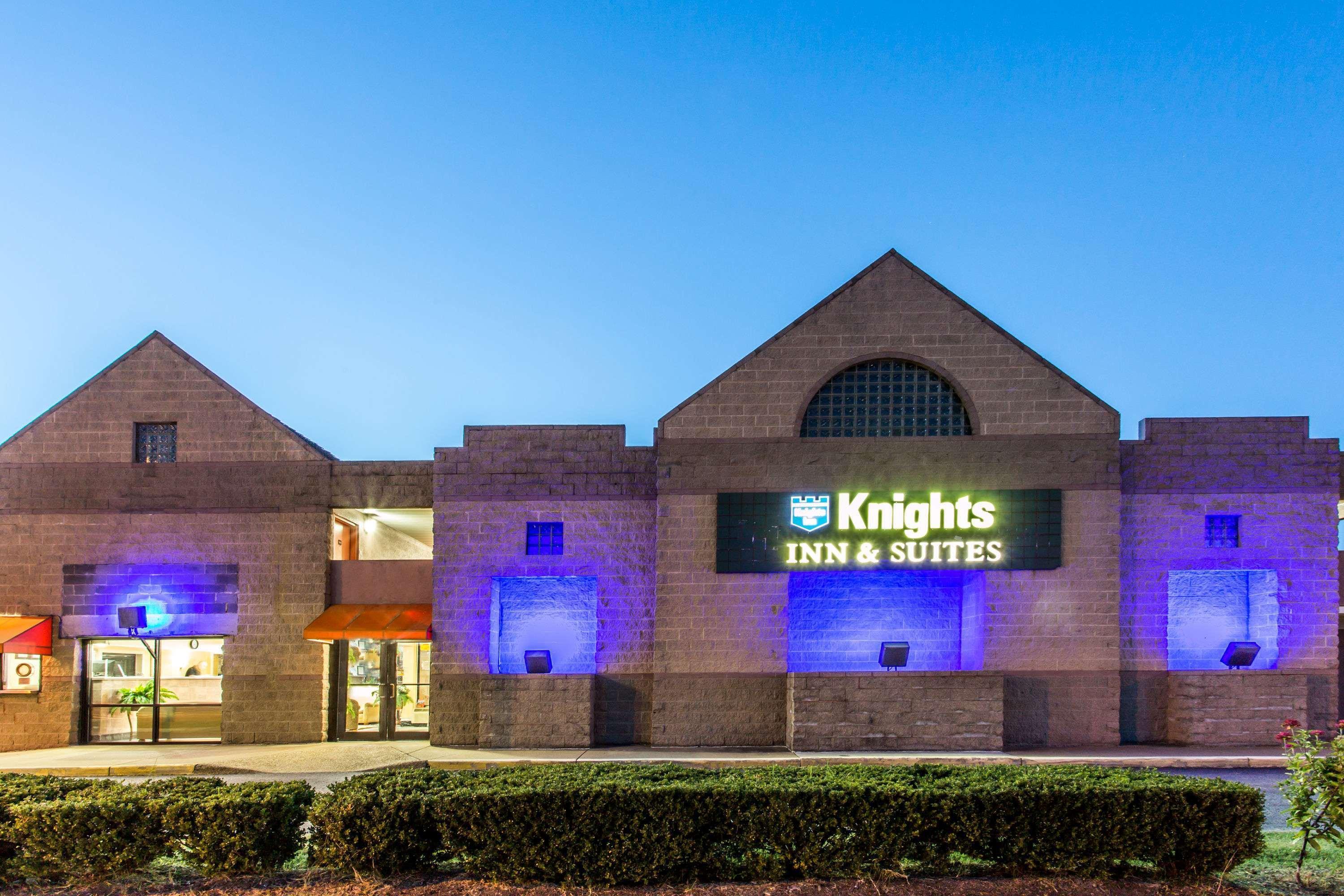 Knights Inn Virginia Beach Lynnhaven Extérieur photo