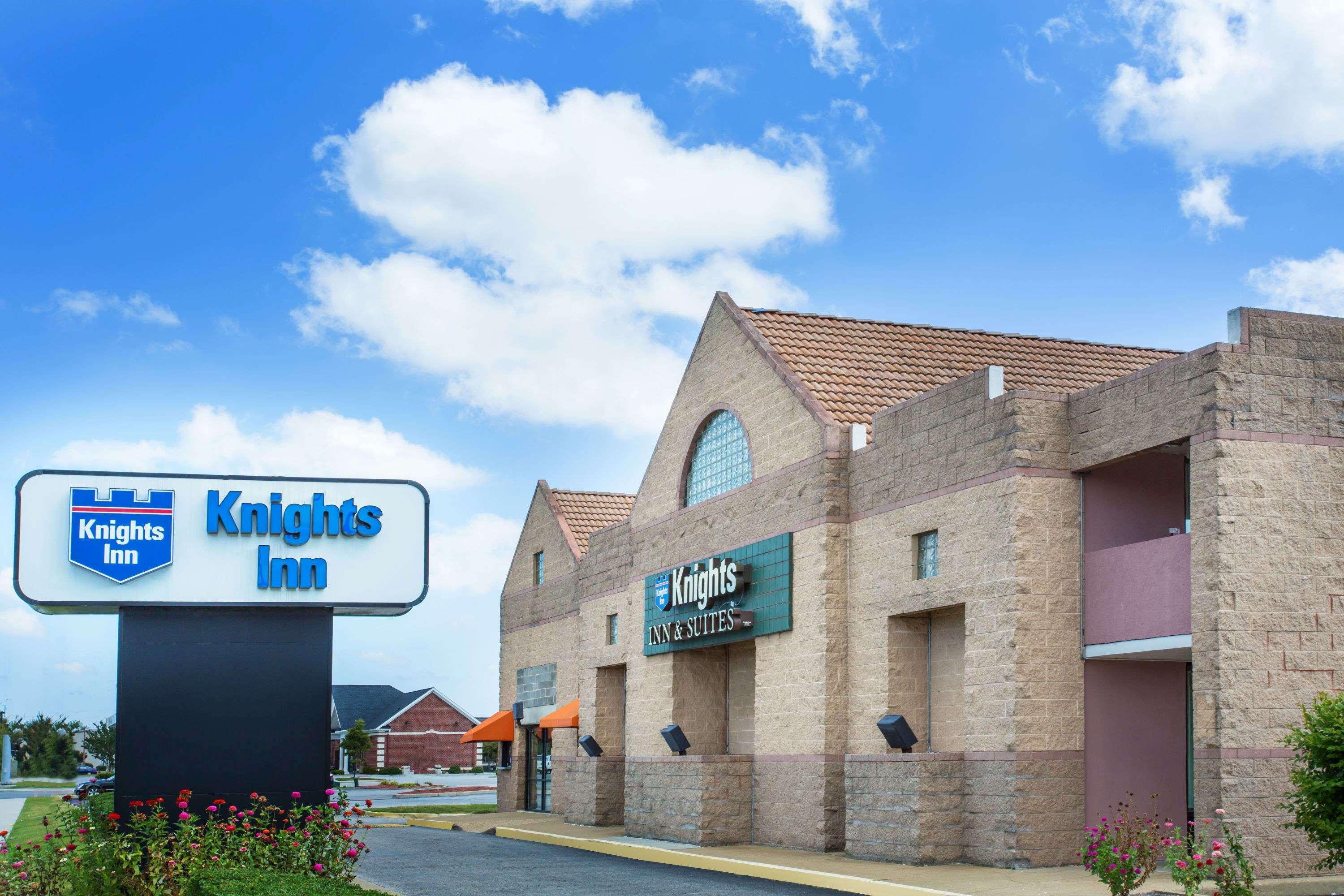 Knights Inn Virginia Beach Lynnhaven Extérieur photo
