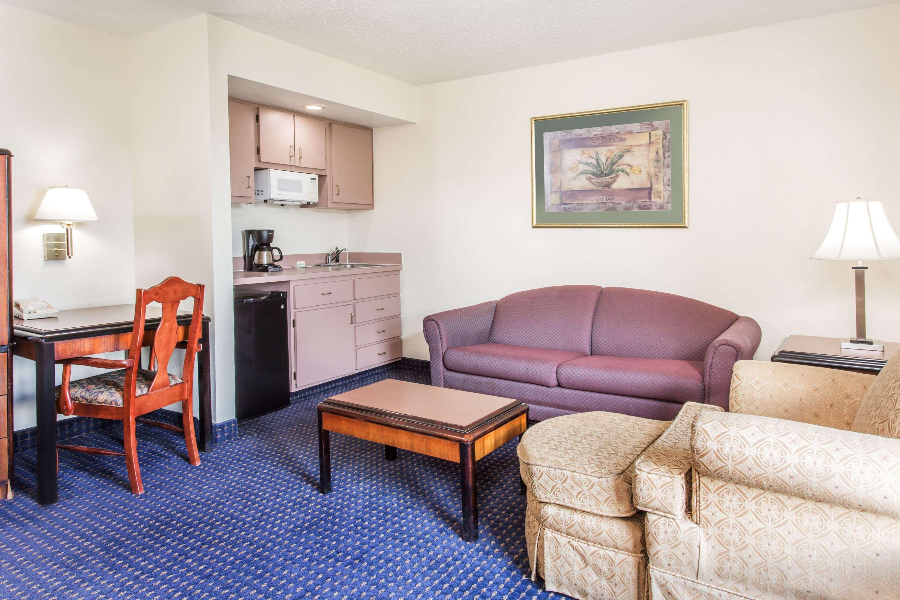 Knights Inn Virginia Beach Lynnhaven Extérieur photo